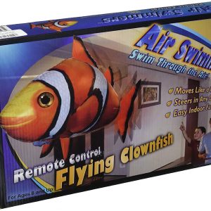 air swimmers