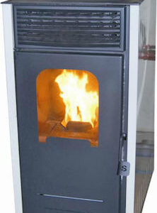 Pellet stoves, Water stoves